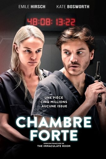 Film The Immaculate Room streaming VF gratuit complet