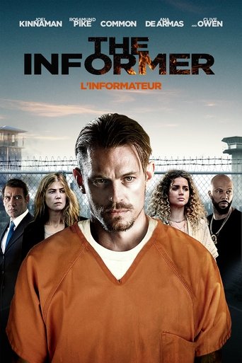 Film The Informer streaming VF gratuit complet