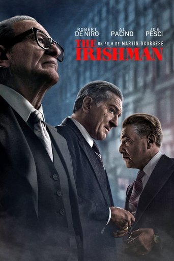 Film The Irishman streaming VF gratuit complet