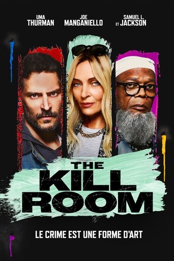 Film The Kill Room streaming VF gratuit complet