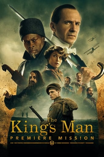 The King's Man : Première Mission streaming VF gratuit complet