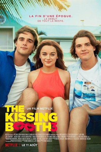 Film The Kissing Booth 3 streaming VF gratuit complet