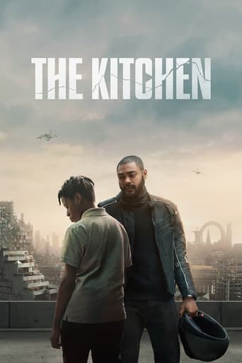 Film The Kitchen streaming VF gratuit complet