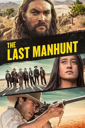 Film The Last Manhunt streaming VF gratuit complet