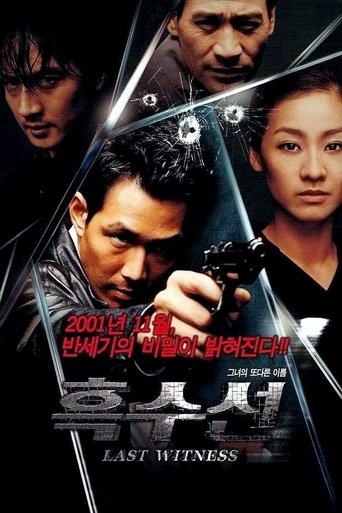 The Last Witness streaming VF gratuit complet