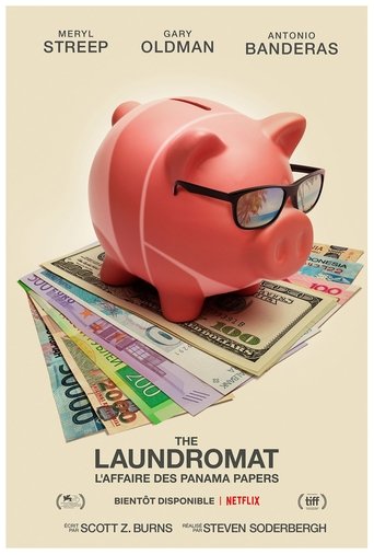 Film The Laundromat : L'affaire des Panama Papers streaming VF gratuit complet