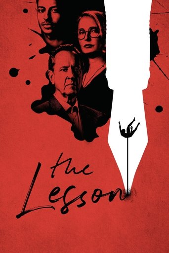 Film The Lesson streaming VF gratuit complet