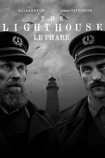 Film The Lighthouse streaming VF gratuit complet