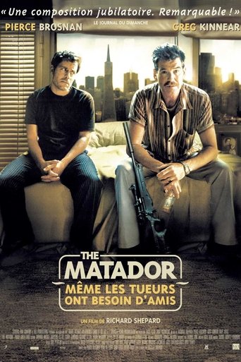 Film The Matador streaming VF gratuit complet