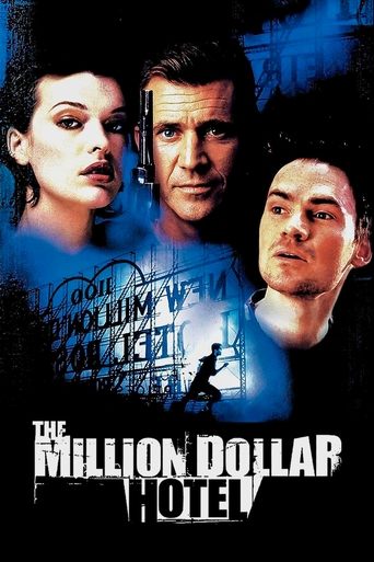 Film The Million Dollar Hotel streaming VF gratuit complet