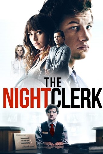 Film The Night Clerk streaming VF gratuit complet