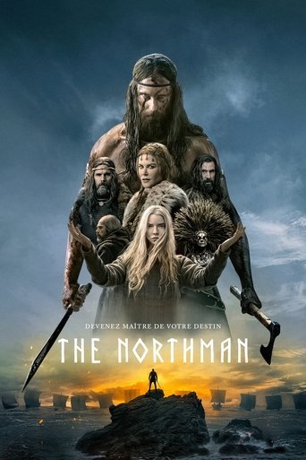 Film The Northman streaming VF gratuit complet
