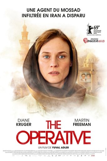 Film The Operative streaming VF gratuit complet