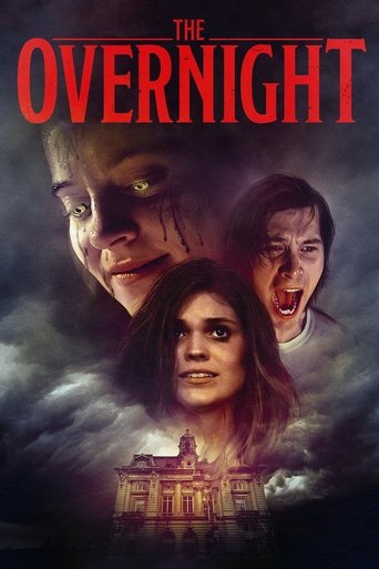Film The Overnight streaming VF gratuit complet