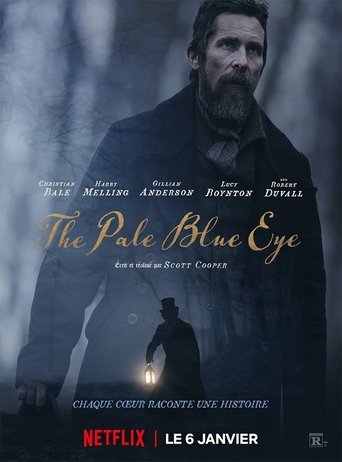 Film The Pale Blue Eye streaming VF gratuit complet