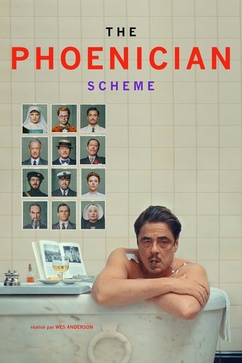 Film The Phoenician Scheme streaming VF gratuit complet