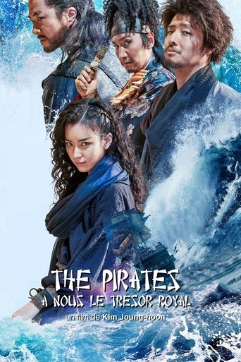 Film The Pirates : À nous le trésor royal ! streaming VF gratuit complet