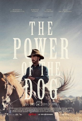Film The Power of the Dog streaming VF gratuit complet