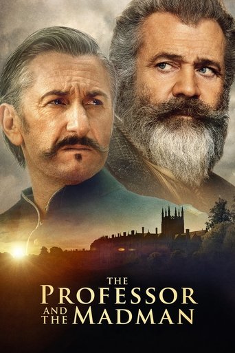 Film The Professor and the Madman streaming VF gratuit complet