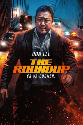 Film The Roundup streaming VF gratuit complet
