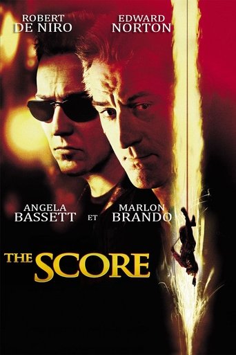 Film The Score streaming VF gratuit complet