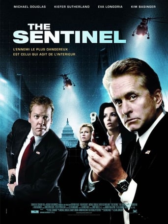 Film The Sentinel streaming VF gratuit complet