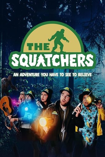 Film The Squatchers streaming VF gratuit complet