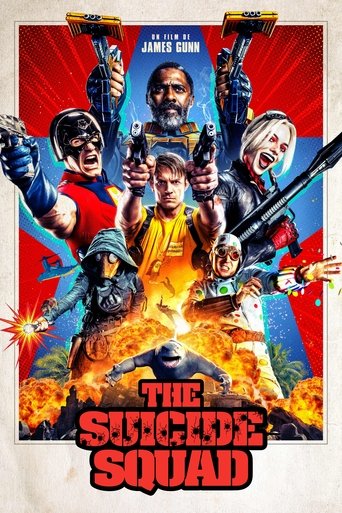 The Suicide Squad xalaflix streaming