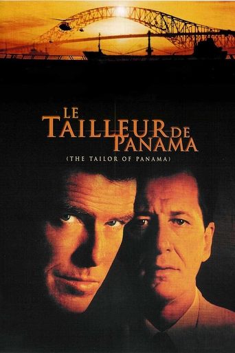 Film The Tailor of Panama streaming VF gratuit complet