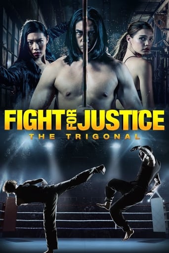 Film The Trigonal: Fight for Justice streaming VF gratuit complet