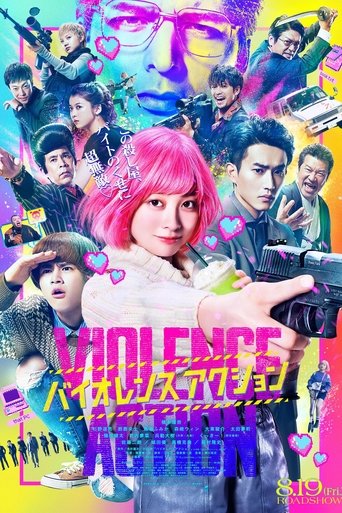 The Violence Action streaming VF gratuit complet