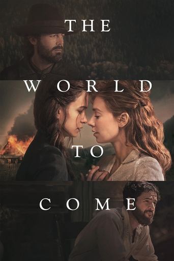 Film The World to Come streaming VF gratuit complet