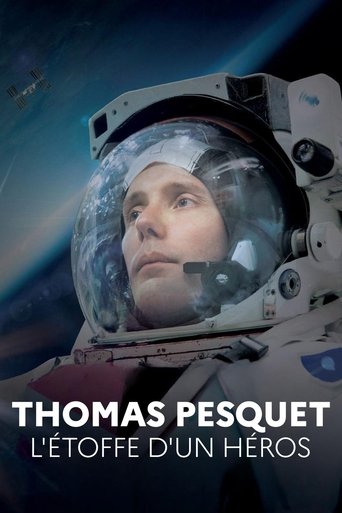 Film Thomas Pesquet : L'Étoffe d'un héros streaming VF gratuit complet