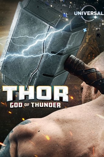 Film Thor: God of Thunder streaming VF gratuit complet