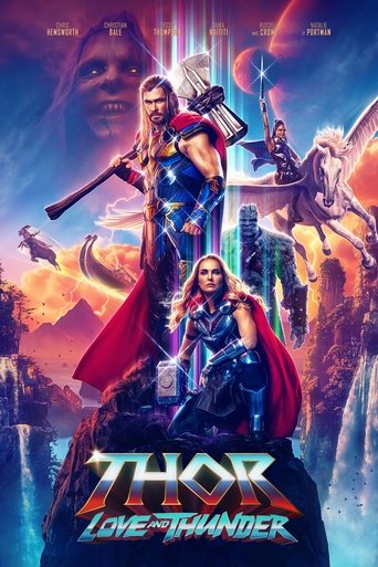 Film Thor: Love and Thunder streaming VF gratuit complet