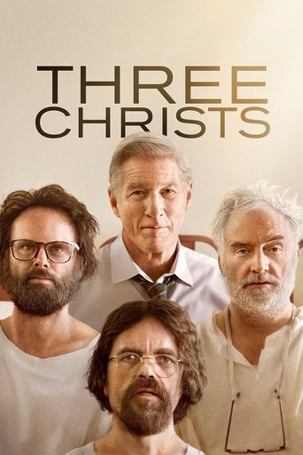 Film Three Christs streaming VF gratuit complet