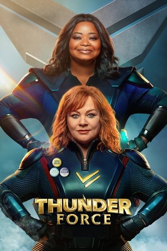 Film Thunder Force streaming VF gratuit complet