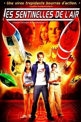 Film Thunderbirds : Les Sentinelles de l'air streaming VF gratuit complet