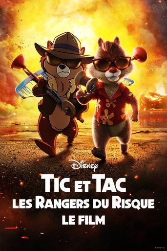 Film Tic et Tac, les Rangers du Risque : Le Film streaming VF gratuit complet