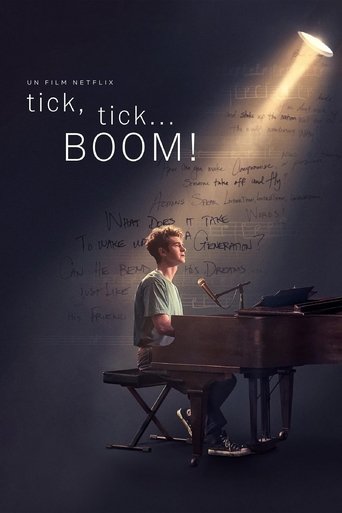 Film tick, tick... BOOM! streaming VF gratuit complet