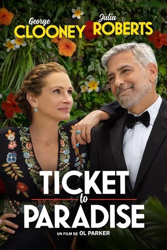 Ticket to Paradise streaming VF gratuit complet