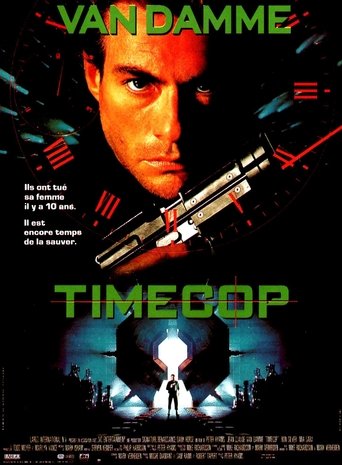 Film Timecop streaming VF gratuit complet