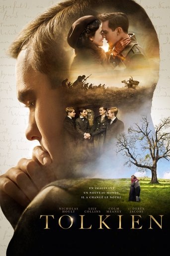 Film Tolkien streaming VF gratuit complet
