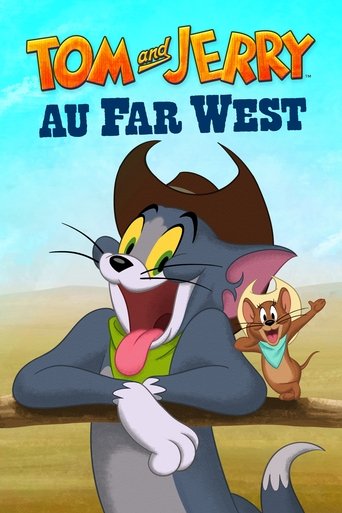 Film Tom & Jerry au Far West streaming VF gratuit complet