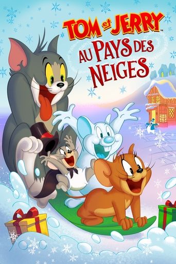 Film Tom et Jerry au pays des neiges streaming VF gratuit complet