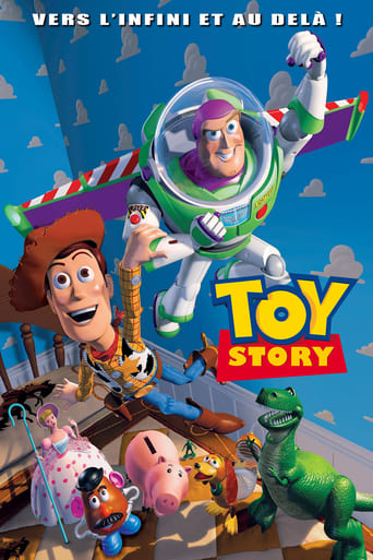 Film Toy Story streaming VF gratuit complet