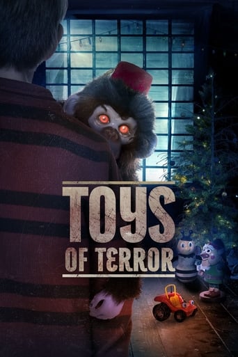 Film Toys of Terror streaming VF gratuit complet
