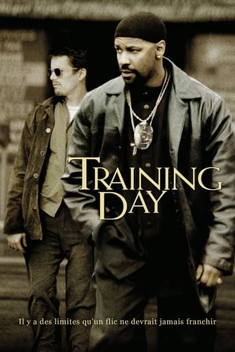Training Day streaming VF gratuit complet