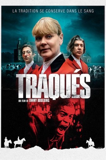 Film Traqués streaming VF gratuit complet
