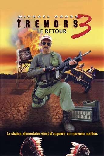 Film Tremors 3 : Le Retour streaming VF gratuit complet